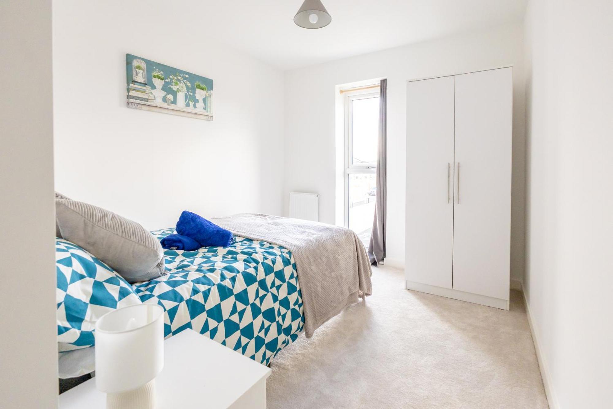 Stunning Modern 3 Bedroom Townhouse - Perfect Getaway Манчестер Екстер'єр фото