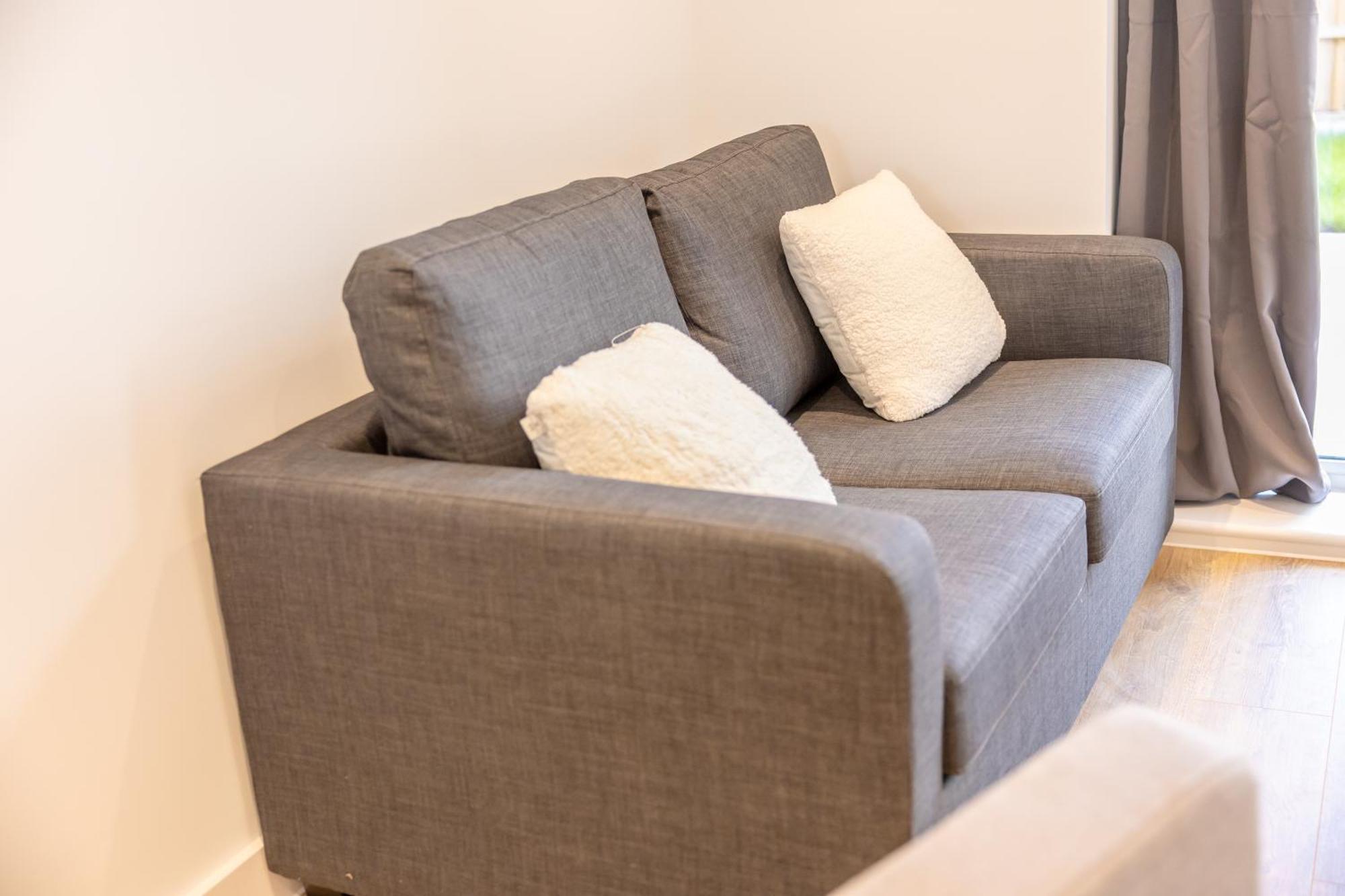 Stunning Modern 3 Bedroom Townhouse - Perfect Getaway Манчестер Екстер'єр фото