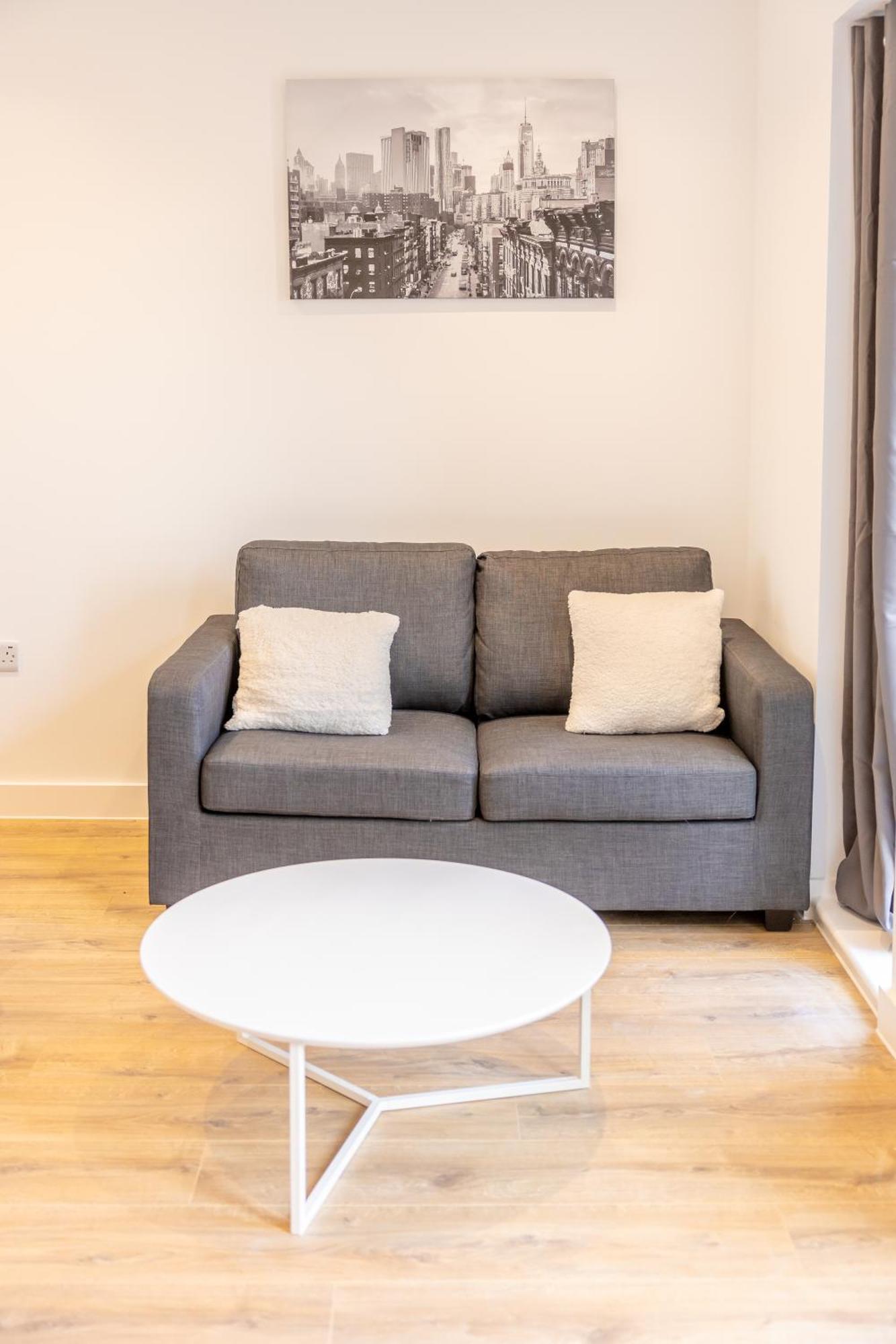 Stunning Modern 3 Bedroom Townhouse - Perfect Getaway Манчестер Екстер'єр фото